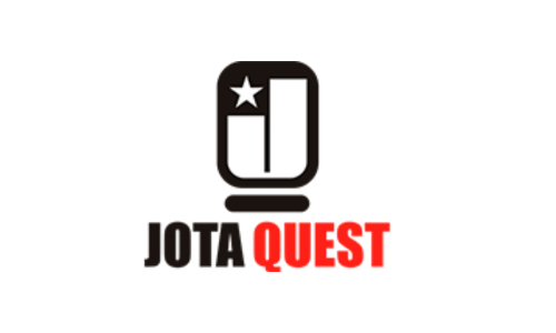 Logo banda Jota quest cliente