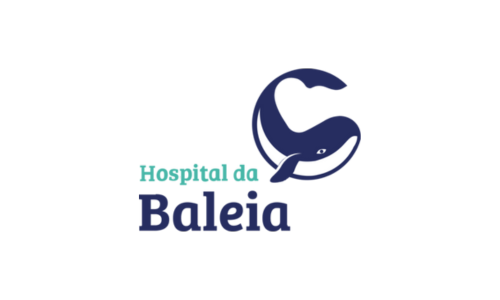 Logo Hospital baleia clientes transvandinho